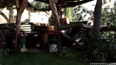 Fancy Feet, Scene #01