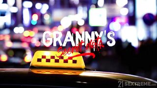 Granny's Secret Date, Scene #01