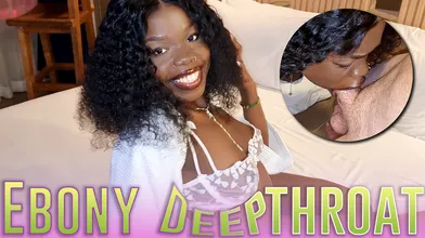 Ebony Babe Babrah