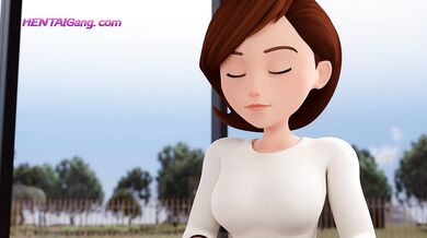 ◌ Stepmom Thinks It's Love… Until Big Cock Fills Her MILF ASS