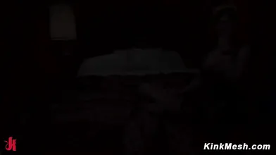 Andre Shakti Lesbian Strap On Fuck