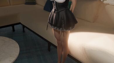[LP,AD] HNK MAID 2K - Rose Marie