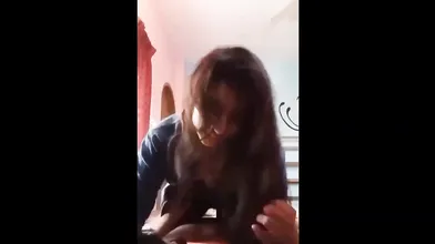 Meri College Gf Riya Ki Choda Chodi Wali Desi Short Clip