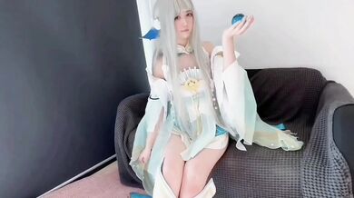 Chinese Girl Cosplay Xishi