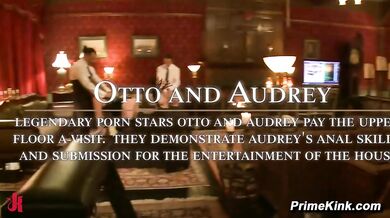 Otto and Audrey Anal Submission