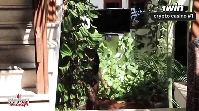 Experiência intensa de sexo ass-fuck em POV com gozo no interior e uma mulher br