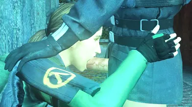 Captured Rebel