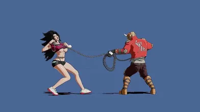 Loser Gets Fucked 1