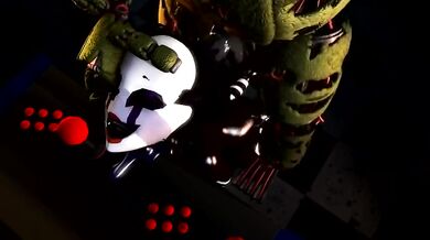 Five Nights At Freddy’s