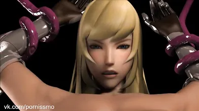Tentacle Birthing