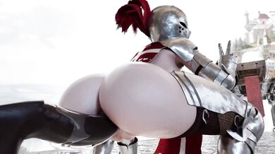 The Anal Knight
