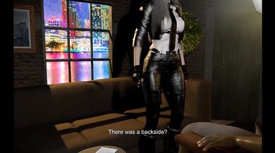Your Wife Cheating In Her Leather Pants