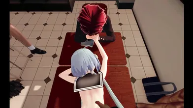The Gangbang Slut