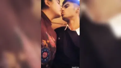 Cafe Couple Handjob BJ Viral Video, search on telegram @premium620