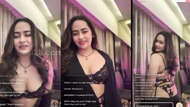 Divya Mistry New Exclusive Live Nude Mms Aditi Mistry Sister New Live