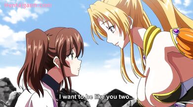 Majuu Jouka Shoujo Utea ALL EPISODES 1-4 ENGLISH SUBBED HENTAI