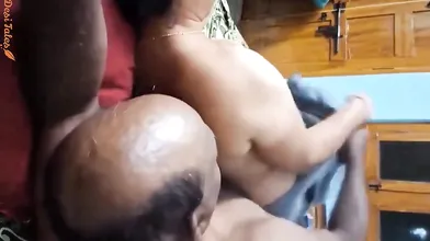 Horny Mallu Aunty Pussy Licked & Fucked Well By Uncle