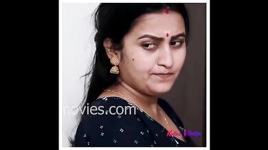 Red Jacket Mallu Aunty - Kenith Rai