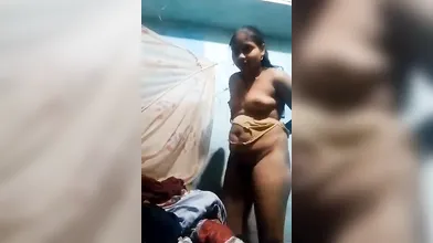 Desi Bhabi Dress Change