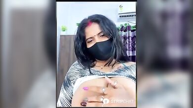 VHotSweti On Stripchat Boobs Show Teasing