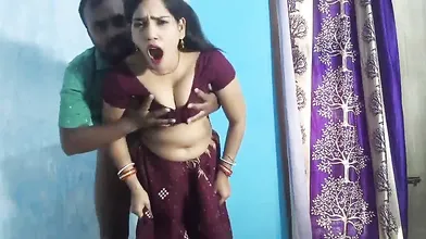 Sona Bhabi Fucked Painter Hard