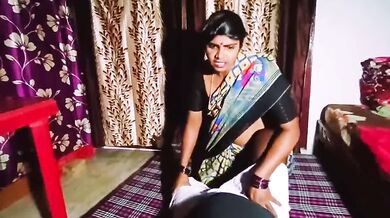 Telugu Mom Caught And Fucked