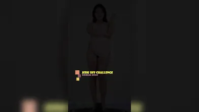 Chinese Bushy Babe Dance Seduce