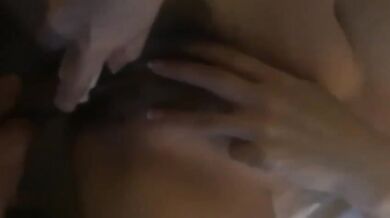 Hong Kong Big Boobs Prostitute With Client