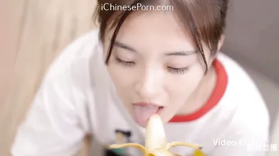 Young Teen Chinese Girl Going Crazy Love This Girl - Lin Lin