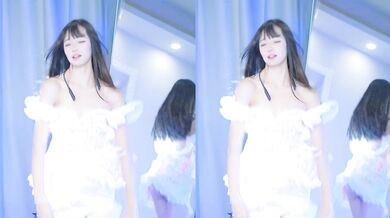 Cute Lewd Dance