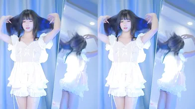 Cute Lewd Dance