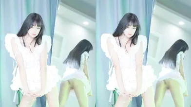 Cute Lewd Dance