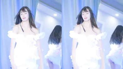 Cute Lewd Dance
