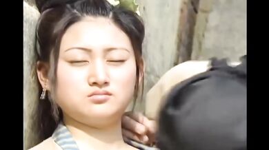 Big Tits Chinese Girl