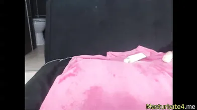 Hot Latina Babe masturbating for you