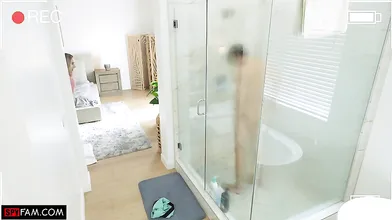 Shocked By Stepbro