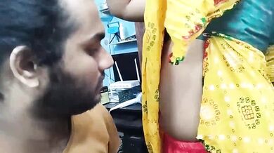 Mallu Boss Hot Sex With Maid, Maid And Boss Hot Romance And Sex In Home While His Wife Not In Home, Cheating Maid Wife Hot Sex
