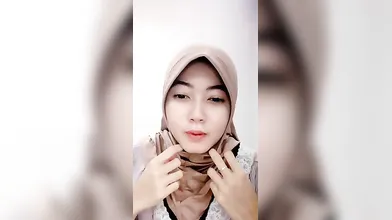 Jilbab Montoq Buka Bra Indonesia 20mnt 144