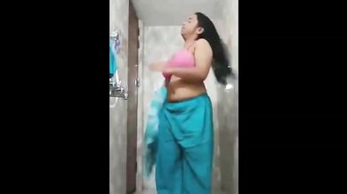 Big Boobs Dehati Ladki Strip Tease Ki Lover Ke Liye