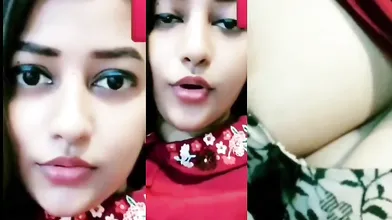 Bigboob Beautiful Sexy Indian Mal Showing