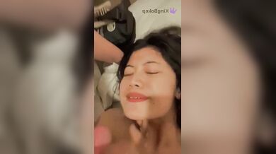 Katanya Lebih Enak Gaya Nunggung, Santi Di Entot Gaya Doggy