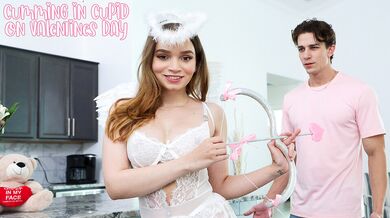 Cumming In Cupid On Valentines Day - S13:E8