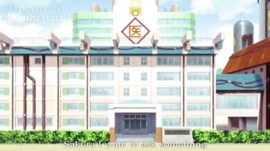 Sakura Chakara Restoration Truevovan ( XX Parody )