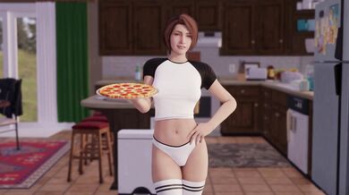Jessies Mom Get Fucked After Dinner ( 3D Hentai )