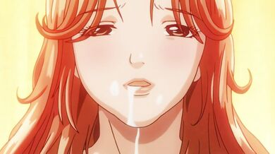 Sensitive Virgin Boy Gets Overwhelmed By A Quick And Messy First Blowjob From A Generous Mommy