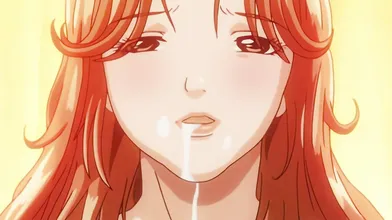 Sensitive Virgin Boy Gets Overwhelmed By A Quick And Messy First Blowjob From A Generous Mommy