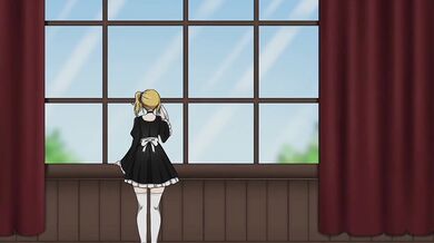 Teenage Blonde Maid Fuck At Work