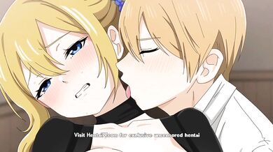Teenage Blonde Maid Fuck At Work