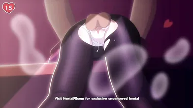 Aprils Private Massage ( Luc4K Anime )