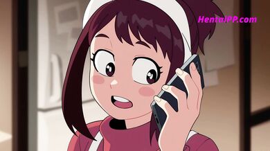 Suoiresnu Ochako ( Cartoon XXX Parody )